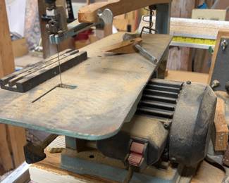 Delta Scroll Saw