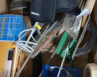 Tiling Supplies