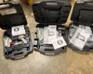 Craftsman Brad Nailer, Finish Nailer, Narrow Crown Stapler