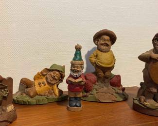 008 Vintage Tom Clark Gnomes