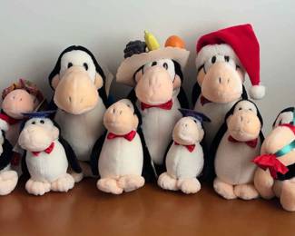 Opus The Penguin Collection