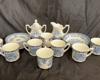 Avondale Ironstone By J G Meakin China