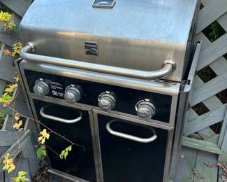 Kenmore Grill