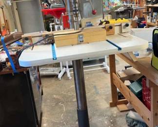 Craftsman Drill Press 13 5 Speed 1 3 H.P.