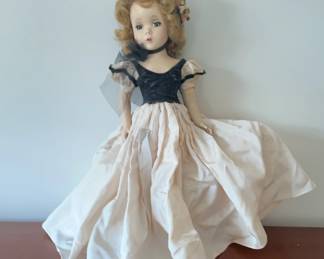 006 Madame Alexander Doll Part 1