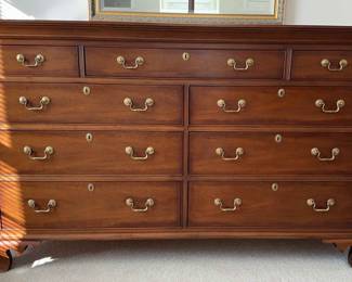 Hickory Chair Dresser