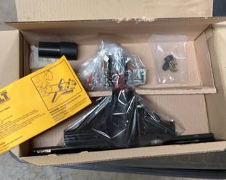 Dewalt Parallel Fence