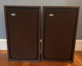 AVID Speaker Set