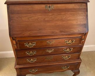 Wooden Secretary Desk