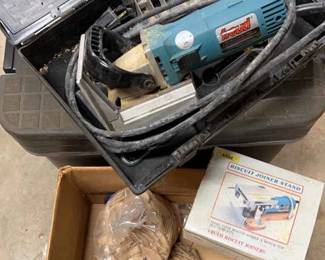 Freud Biscuit Joiner, Stand And More