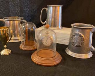 Vintage Trophies And More