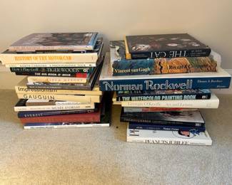 Coffee Table Books