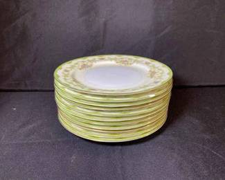 Noritake Marlene China Dinner Plates