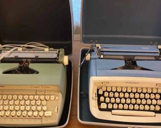 Vintage Typewriters And More