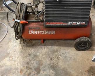 Craftsman Air Compressor