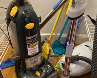 Eureka, Kenmore Vacuums And More