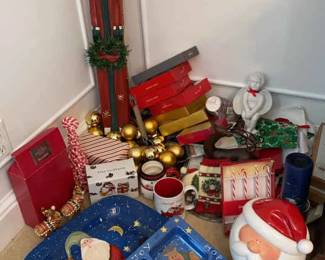 Christmas Mystery Lot