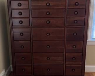 Stanley Chest Of Drawers