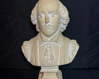 Shakespeare Bust