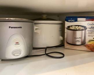Crock Pots And More