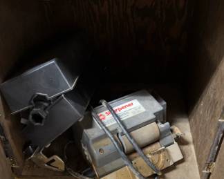 Shopsmith Sharpener And More