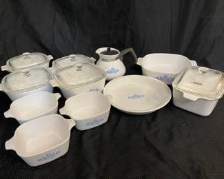 Corning Ware Dishes