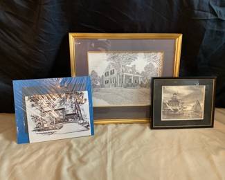 Black And White Prints