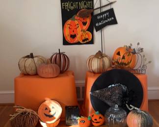 Fright Night Halloween Assortment