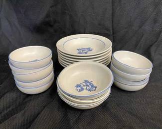 Pfaltzgraff Bowls