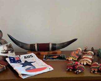 Around The World Souvenirs