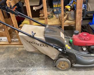 Honda Lawnmower