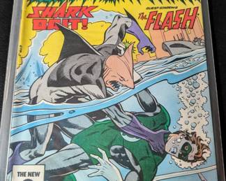 Green Lantern Comic