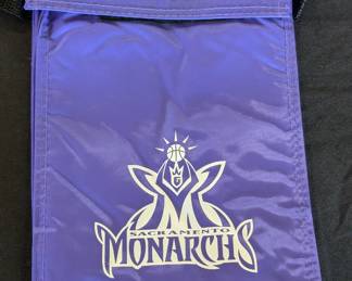 Sacramento Monarchs Lunch Bag