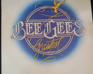BeeGees Vinyl Album