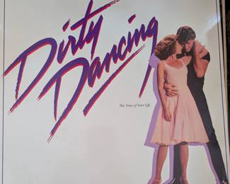 Dirty Dancing Vinyl Album