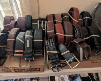 Assorted Women’s Clothing 