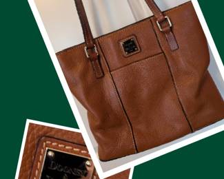 Dooney and Bourke Hand Bag