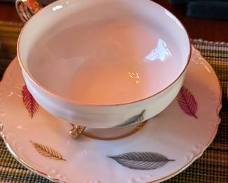 Assorted Vintage Tea cup and saucer