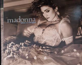 Madonna Vinyl Album