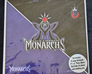 Sacramento Monarchs Photo Album