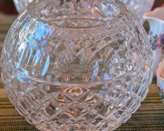 Assorted Glassware 