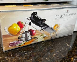 La Mandoline Slicer