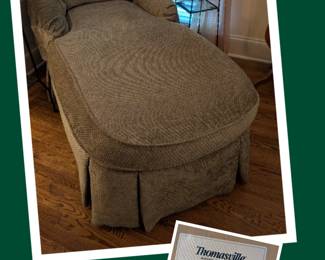 Thomasville Chaise Lounge 