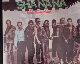 Sha Na Na Vinyl Album