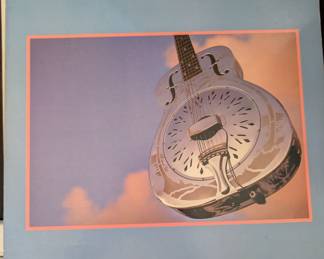 Dire Straits Vinyl Album
