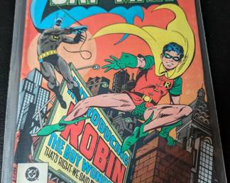 Batman Comic
