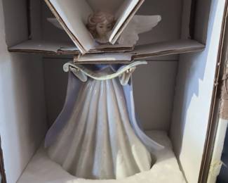 Lladro Angel