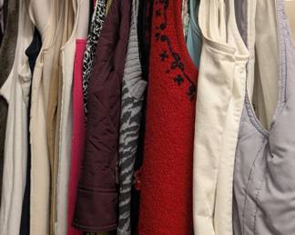 Assorted Women’s Clothing 