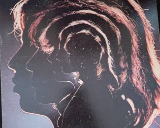 The Rolling Stones Hot Rocks Vinyl Album