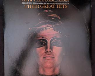 Steppenwolf Gold Vinyl Album